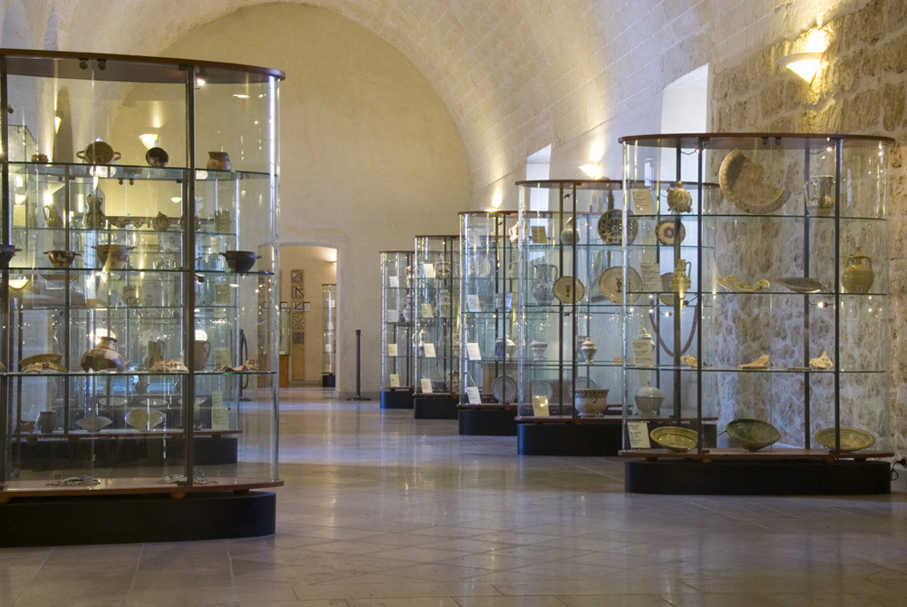 Interno Museo